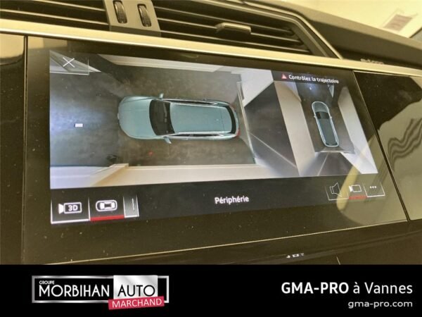 Audi E-tron 55 quattro 408 ch s line