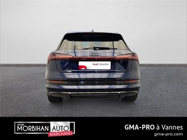 Audi E-tron 55 quattro 408 ch s line