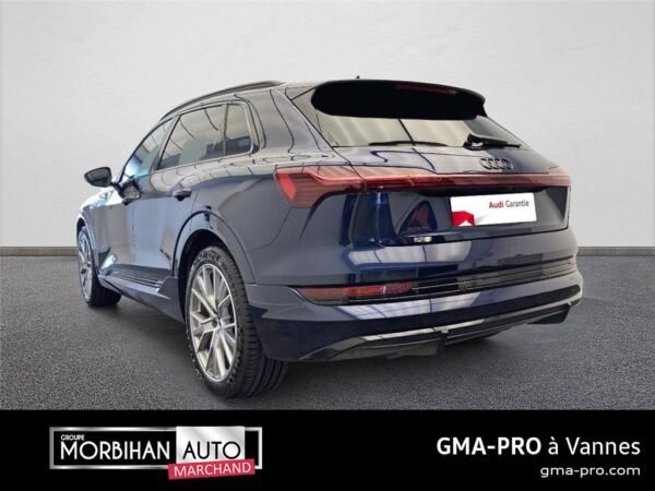 Audi E-tron 55 quattro 408 ch s line