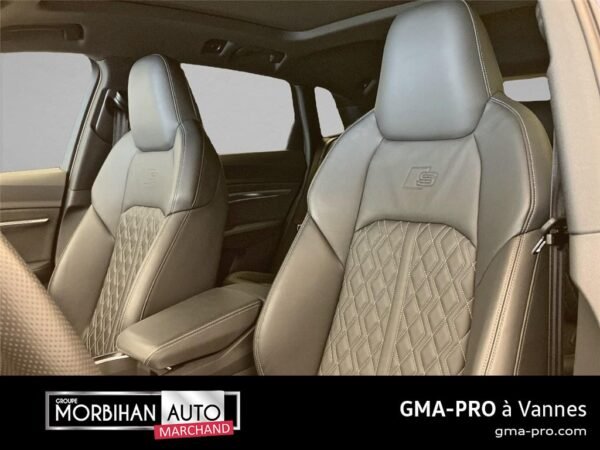 Audi E-tron 55 quattro 408 ch s line