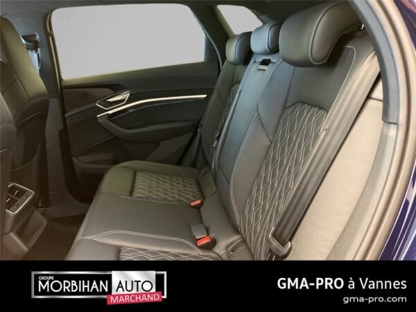 Audi E-tron 55 quattro 408 ch s line