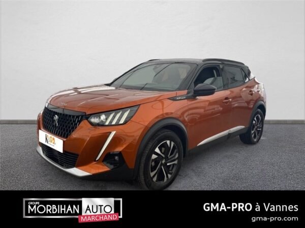 Peugeot 2008 ii Puretech 130 s&s eat8 gt line