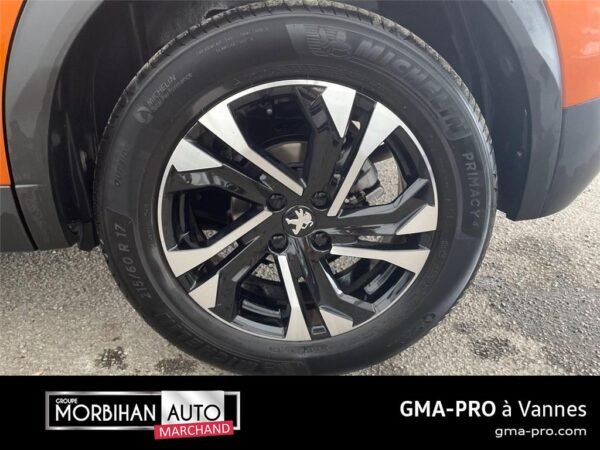 Peugeot 2008 ii Puretech 130 s&s eat8 gt line