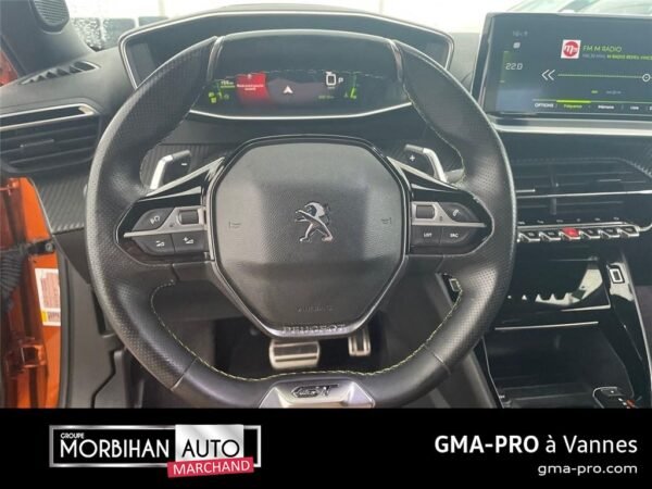 Peugeot 2008 ii Puretech 130 s&s eat8 gt line