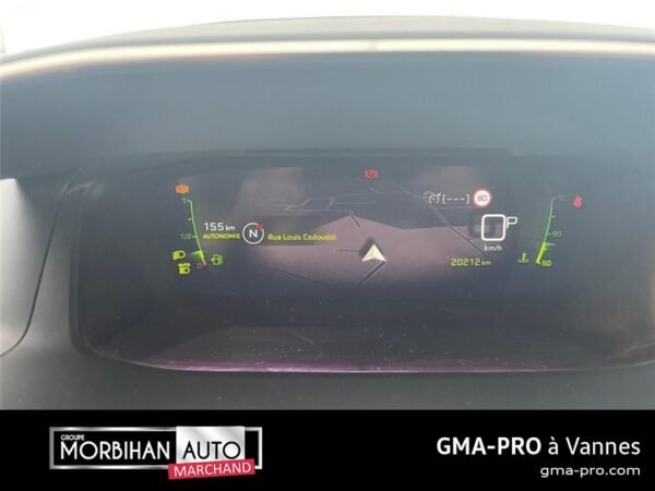 Peugeot 2008 ii Puretech 130 s&s eat8 gt line