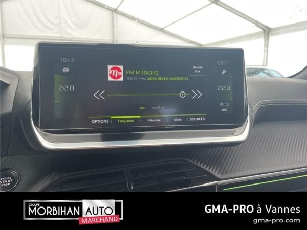 Peugeot 2008 ii Puretech 130 s&s eat8 gt line