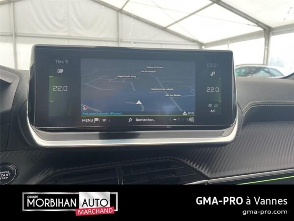 Peugeot 2008 ii Puretech 130 s&s eat8 gt line