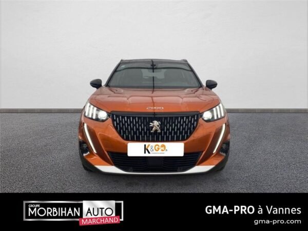 Peugeot 2008 ii Puretech 130 s&s eat8 gt line