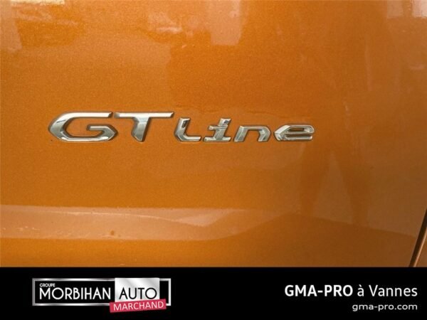 Peugeot 2008 ii Puretech 130 s&s eat8 gt line