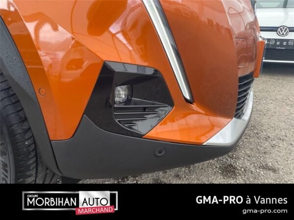 Peugeot 2008 ii Puretech 130 s&s eat8 gt line