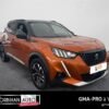 Peugeot 2008 ii Puretech 130 s&s eat8 gt line
