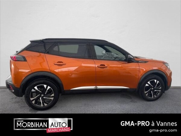 Peugeot 2008 ii Puretech 130 s&s eat8 gt line