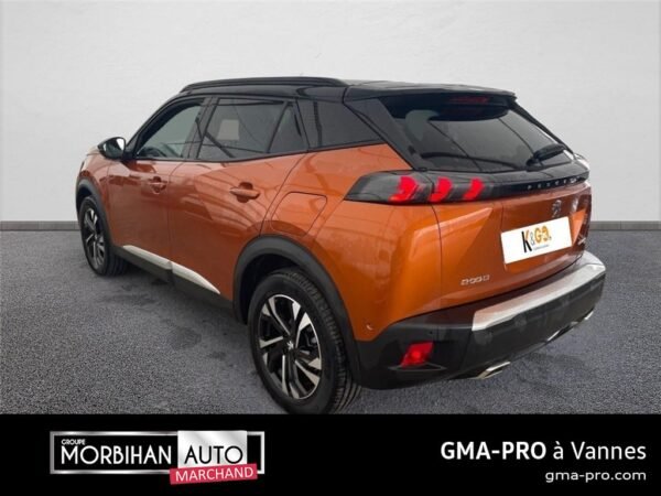 Peugeot 2008 ii Puretech 130 s&s eat8 gt line