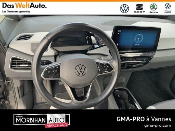 Volkswagen Id.3 204 ch pro performance business