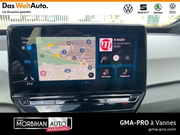 Volkswagen Id.3 204 ch pro performance business