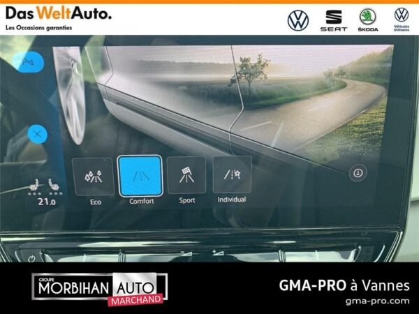 Volkswagen Id.3 204 ch pro performance business