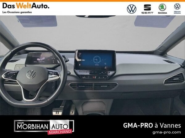 Volkswagen Id.3 204 ch pro performance business