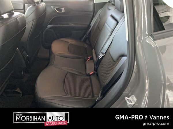 Jeep Compass 1.3 phev t4 240 ch 4xe eawd upland