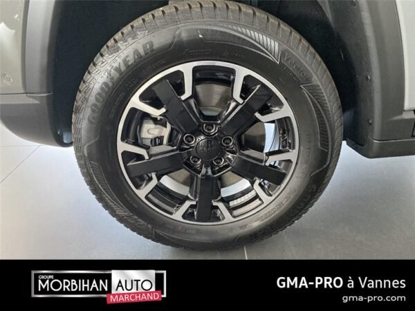 Jeep Compass 1.3 phev t4 240 ch 4xe eawd upland