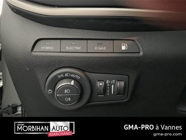 Jeep Compass 1.3 phev t4 240 ch 4xe eawd upland