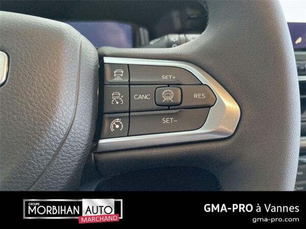 Jeep Compass 1.3 phev t4 240 ch 4xe eawd upland