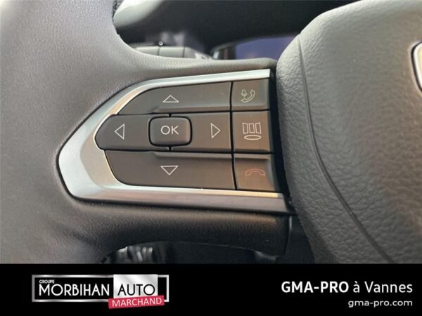 Jeep Compass 1.3 phev t4 240 ch 4xe eawd upland