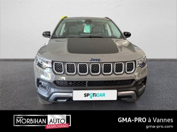 Jeep Compass 1.3 phev t4 240 ch 4xe eawd upland