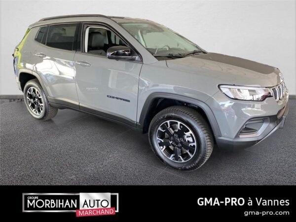 Jeep Compass 1.3 phev t4 240 ch 4xe eawd upland