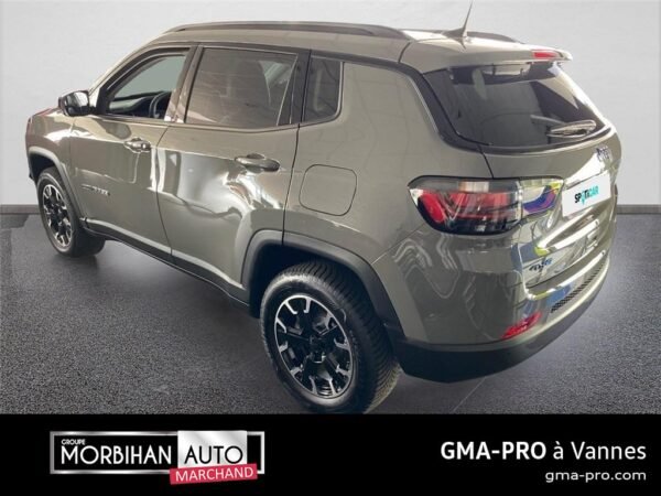 Jeep Compass 1.3 phev t4 240 ch 4xe eawd upland