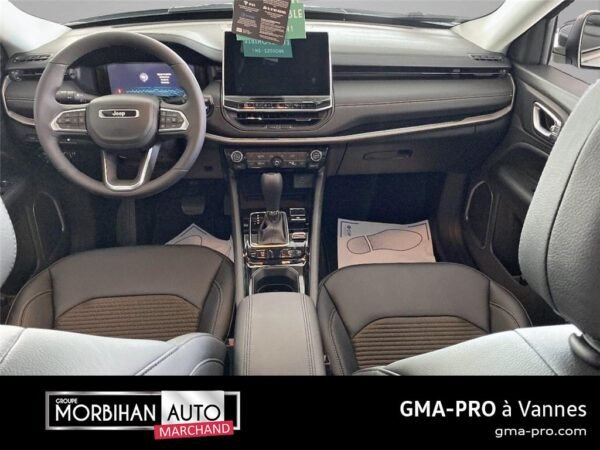 Jeep Compass 1.3 phev t4 240 ch 4xe eawd upland