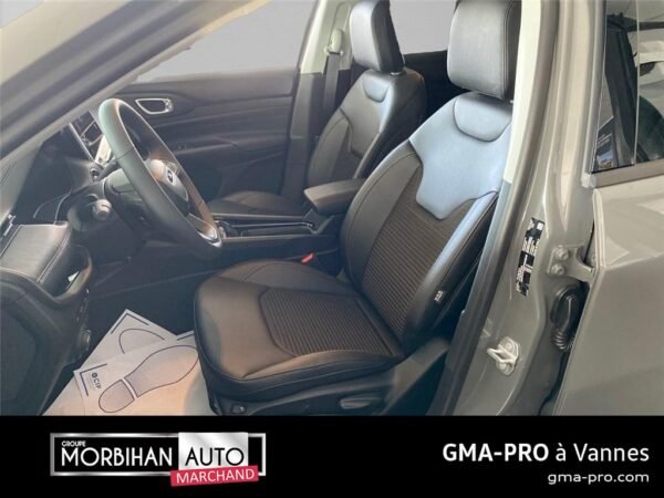 Jeep Compass 1.3 phev t4 240 ch 4xe eawd upland