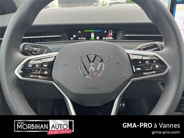 Volkswagen Id.7 286 ch pro style exclusive
