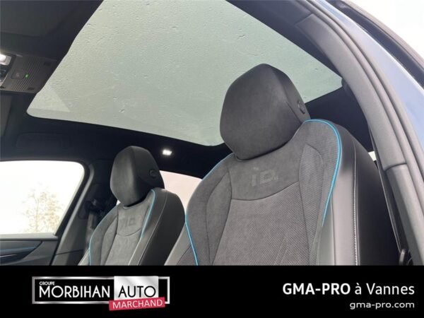 Volkswagen Id.7 286 ch pro style exclusive