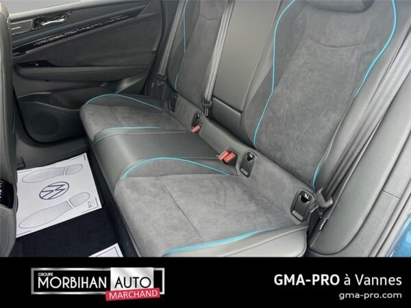 Volkswagen Id.7 286 ch pro style exclusive