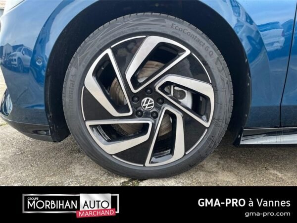 Volkswagen Id.7 286 ch pro style exclusive