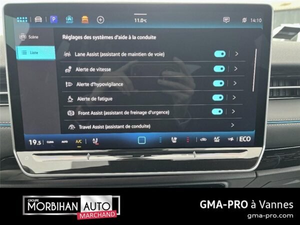 Volkswagen Id.7 286 ch pro style exclusive
