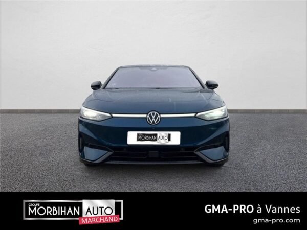 Volkswagen Id.7 286 ch pro style exclusive