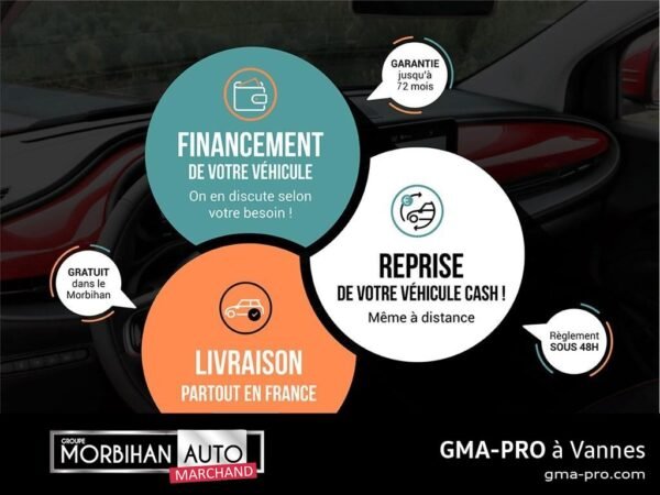 Volkswagen Id.7 286 ch pro style exclusive
