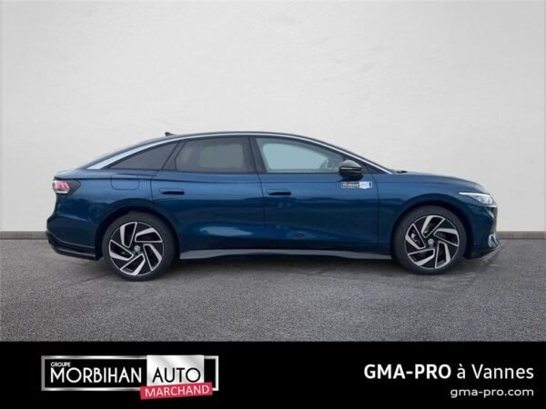 Volkswagen Id.7 286 ch pro style exclusive