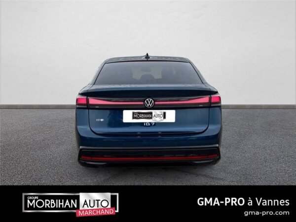 Volkswagen Id.7 286 ch pro style exclusive