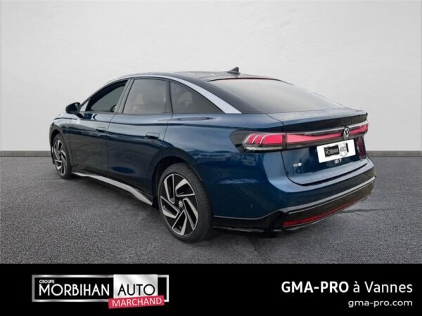 Volkswagen Id.7 286 ch pro style exclusive