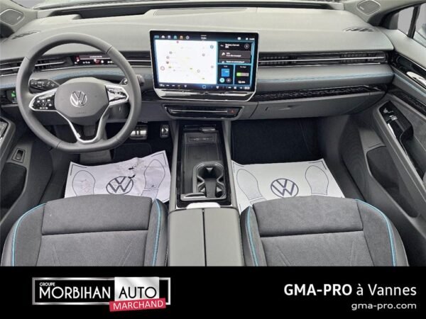 Volkswagen Id.7 286 ch pro style exclusive