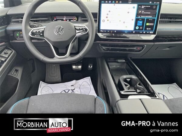 Volkswagen Id.7 286 ch pro style exclusive
