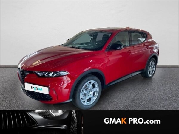 Alfa romeo Tonale 1.3 hybride rechargeable phev 190ch at6 e-q4 sprint