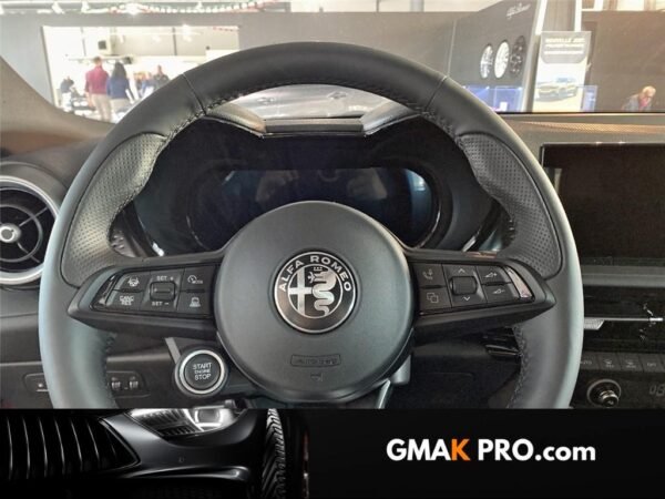 Alfa romeo Tonale 1.3 hybride rechargeable phev 190ch at6 e-q4 sprint