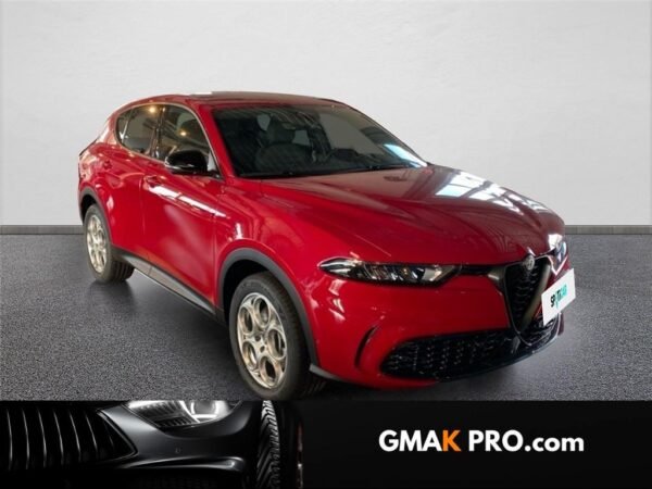 Alfa romeo Tonale 1.3 hybride rechargeable phev 190ch at6 e-q4 sprint