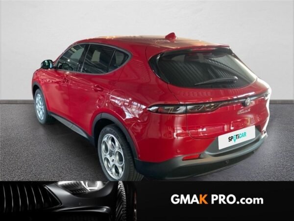 Alfa romeo Tonale 1.3 hybride rechargeable phev 190ch at6 e-q4 sprint