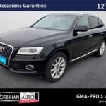 Audi Q5 2.0 tdi clean diesel 190 quattro avus