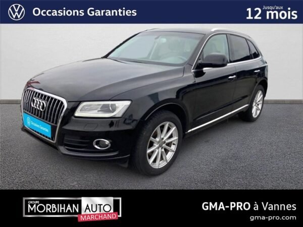 Audi Q5 2.0 tdi clean diesel 190 quattro avus