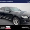 Audi Q5 2.0 tdi clean diesel 190 quattro avus